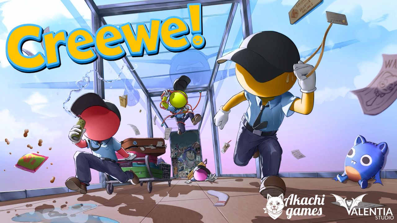 Creewe! Promo Image
